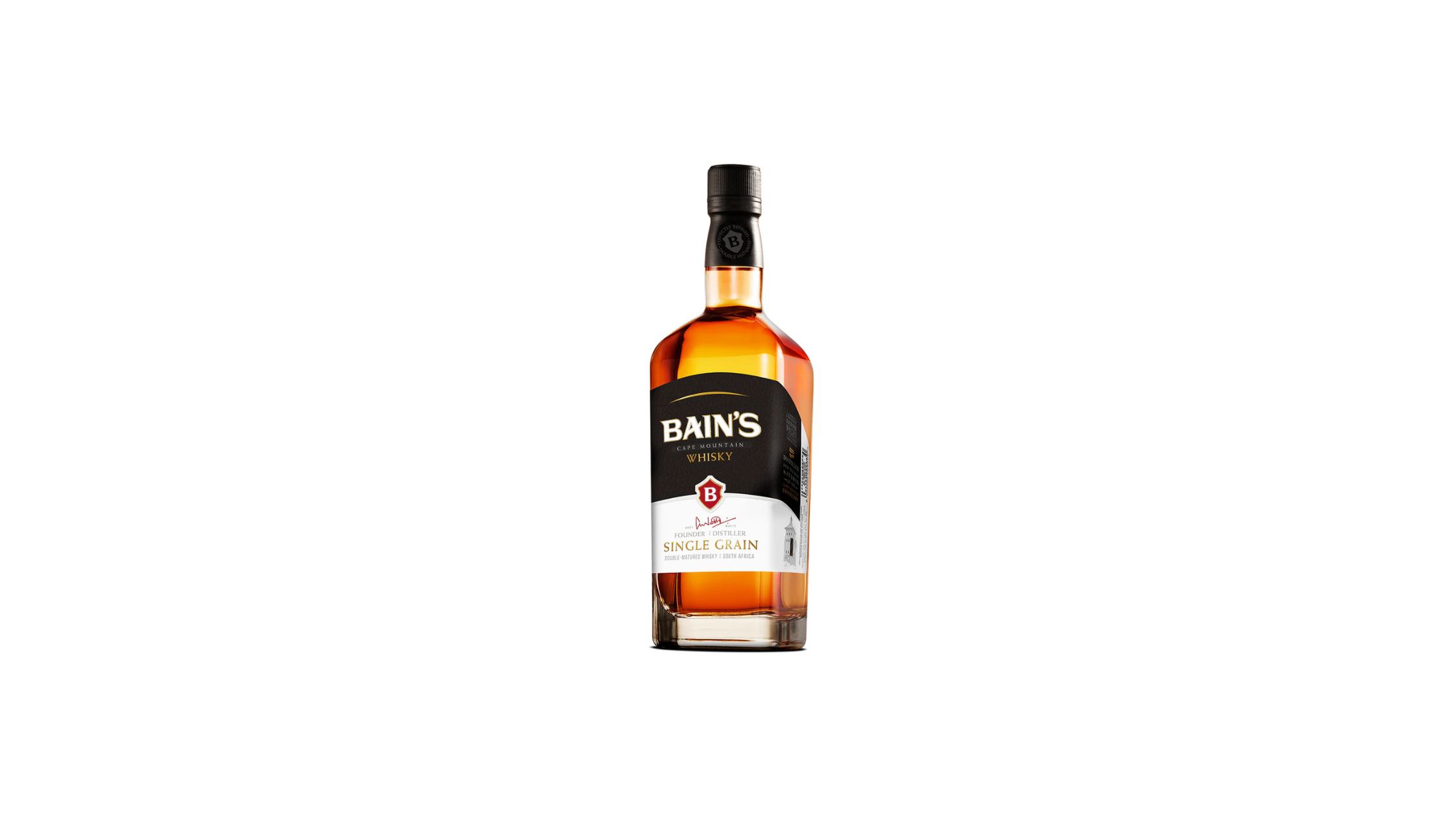Bain’s Cape Mountain Whisky
